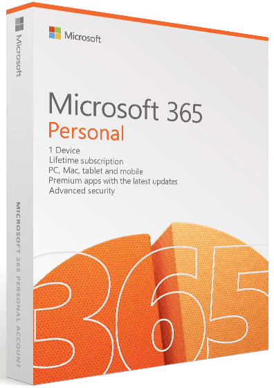 Microsoft 365 Personal kopen